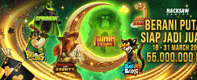 Bonus Selamat Datang idjpslot88.com